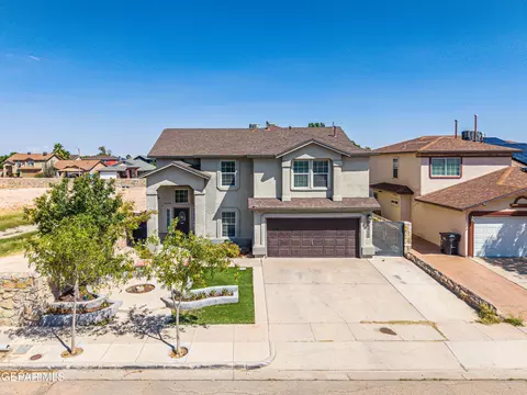 13717 Paseo Alegre Ave, Horizon City, TX 79928