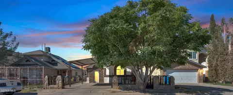 10488 Ethyl Hart St, Socorro, TX 79927