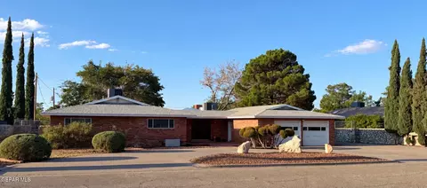 9508 Desert Hills Ln, El Paso, TX 79925