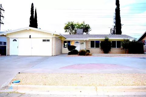 1316 Backus St, El Paso, TX 79925