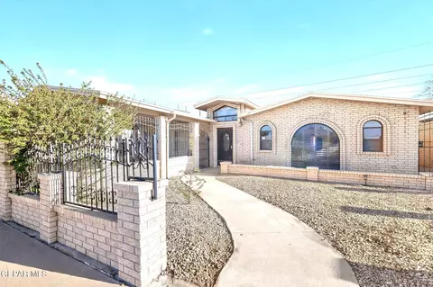4808 Sagittarius Ave, El Paso, TX 79924