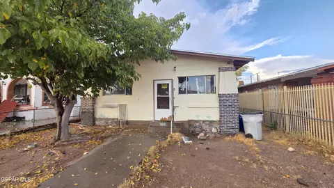 3219 Mountain Ave, El Paso, TX 79930