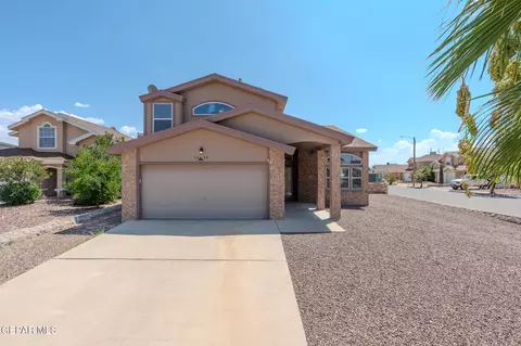 12620 Tierra India Way, El Paso, TX 79938