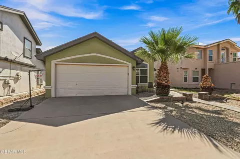 3624 La Cuesta Dr, El Paso, TX 79936