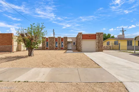 5312 Dearborne Dr, El Paso, TX 79924