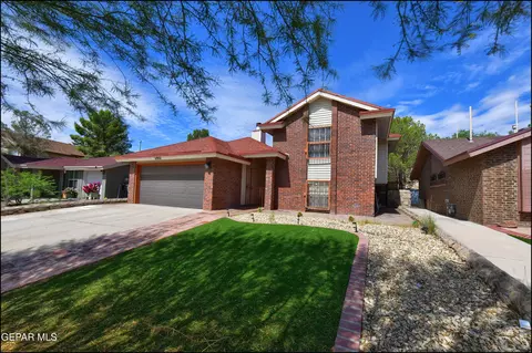 11921 Van Gogh Dr, El Paso, TX 79936