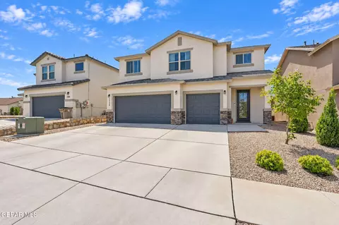 7304 Glacier Dr, El Paso, TX 79911