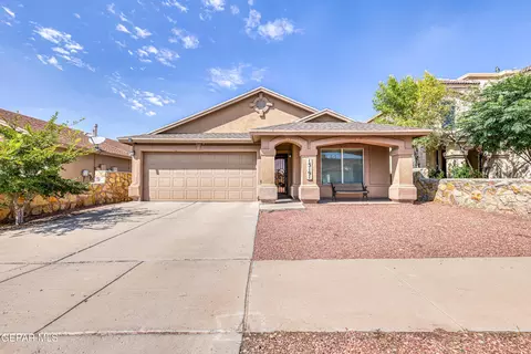 13191 Kestrel Ave, Horizon City, TX 79928