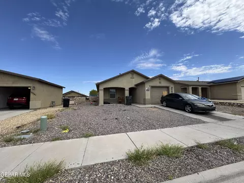 14245 Desierto Bueno Ave, Horizon City, TX 79928