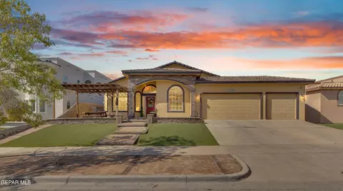 13583 Emerald Coast Ln, Horizon City, TX 79928