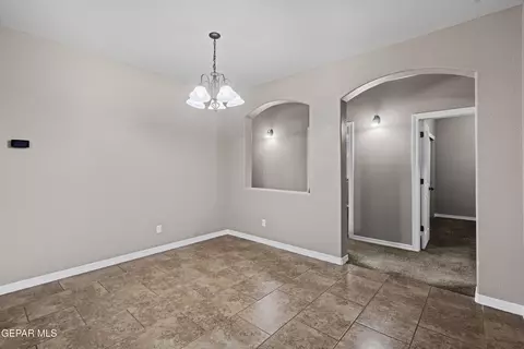 Entry Way - 11368 E Ranch Ct, El Paso, TX 79934 photo 5 of 7