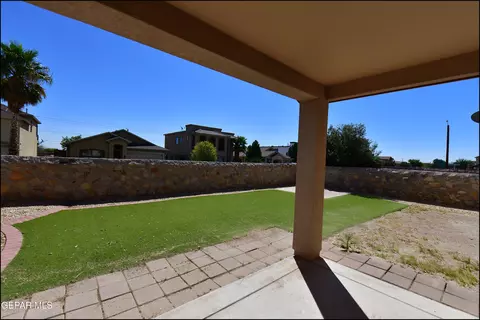 Exterior - 11368 E Ranch Ct, El Paso, TX 79934 photo 2 of 3