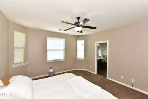Bedroom - 11368 E Ranch Ct, El Paso, TX 79934 photo 4 of 8