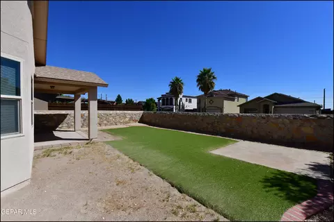 Exterior - 11368 E Ranch Ct, El Paso, TX 79934 photo 3 of 3