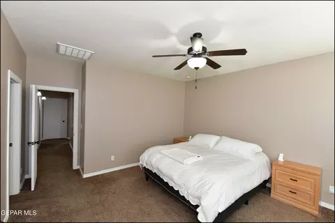 Bedroom - 11368 E Ranch Ct, El Paso, TX 79934 photo 5 of 8