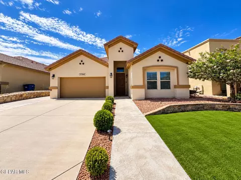 7794 Enchanted Circle Dr, El Paso, TX 79911