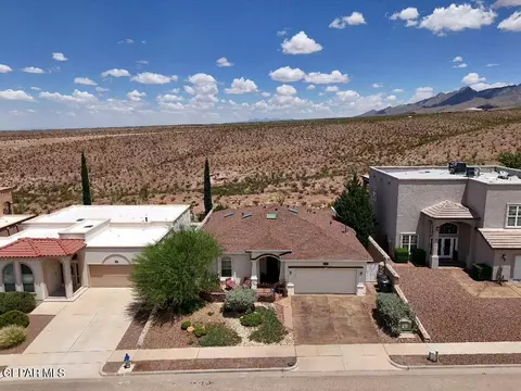 6597 Cabana Del Sol Dr, El Paso, TX 79911