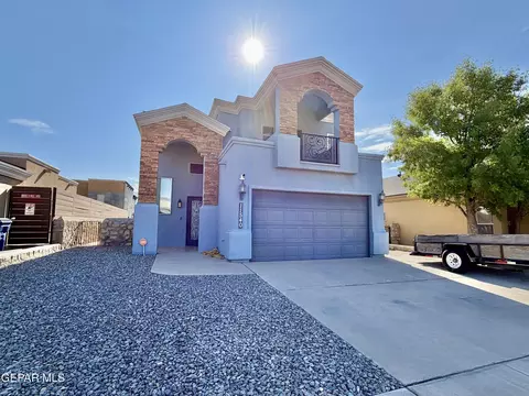 11540 Charles Boyle Pl, El Paso, TX 79934