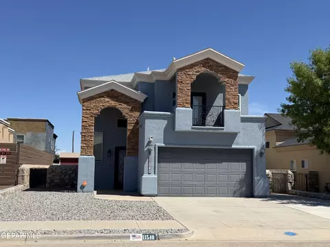 11540 Charles Boyle Pl, El Paso, TX 79934