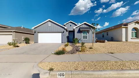 106 Loma Parda Trl, Santa Teresa, NM 88008