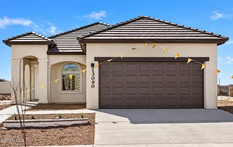 13135 Emerald Hills Ave, Horizon City, TX 79928