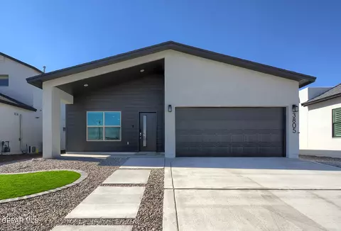 3805 Aspire Pl, El Paso, TX 79938