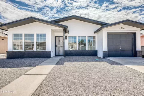 6212 Antelope Ct, El Paso, TX 79924