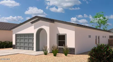 9716 Calle Cancun St, El Paso, TX 79927
