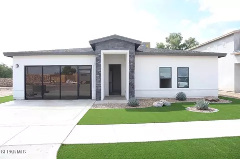 9724 Calle Cancun St, El Paso, TX 79927