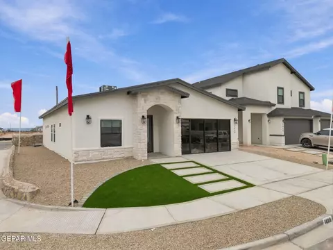 12433 Carter Cash Ct, El Paso, TX 79928
