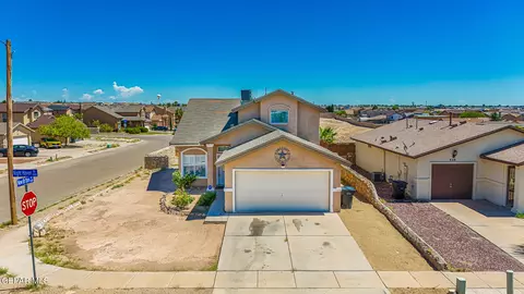 412 Nighthaven St, El Paso, TX 79928