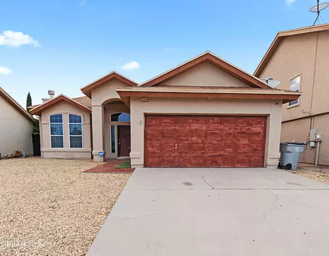 11909 Mesquite Bush Dr, El Paso, TX 79934