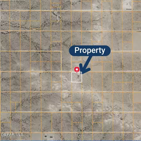 Pn 398645 Leigh Clark Surv 291, Horizon City, TX 79928