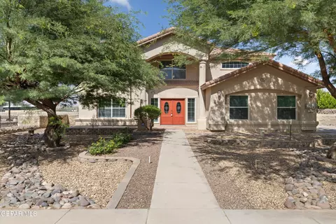 6013 Valle Espanola Ln, El Paso, TX 79932