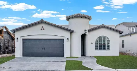 12614 Sir Blink Ct, El Paso, TX 79928