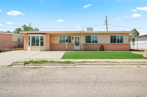 537 Gilmore Way, El Paso, TX 79907