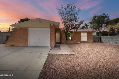 10512 Album Ave, El Paso, TX 79935