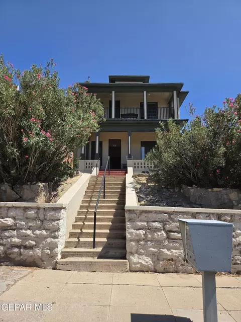 515 Prospect St, El Paso, TX 79902