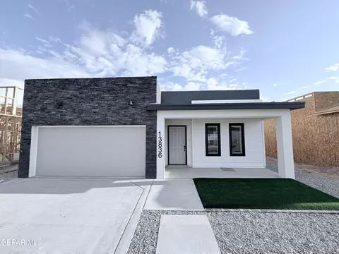 13836 Paseo De Gloria Dr, Horizon City, TX 79928