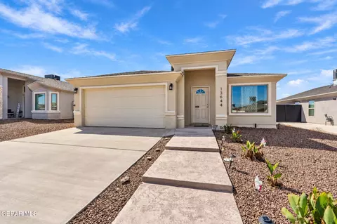 13644 Lago Vista Ave, Horizon City, TX 79928