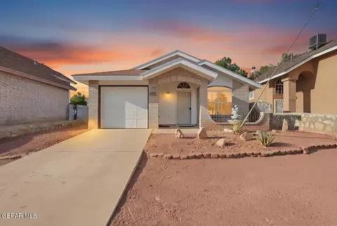 12109 Tower Hill Dr, El Paso, TX 79936