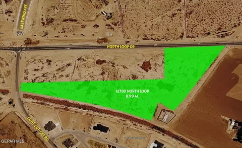 12700 N Loop Dr, Clint, TX 79836 photo 2