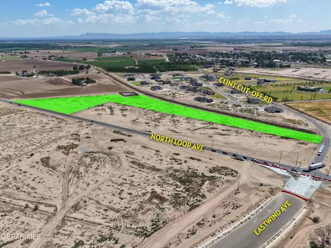 12700 N Loop Dr, Clint, TX 79836 photo 4