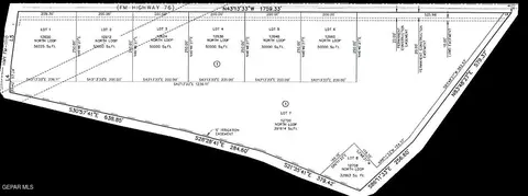 12700 N Loop Dr, Clint, TX 79836 photo 12