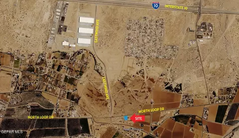 12648 N Loop Dr, Clint, TX 79836 photo 3
