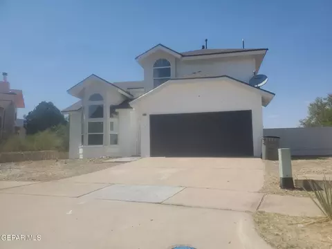 4601 Loma Linda Cir, El Paso, TX 79934