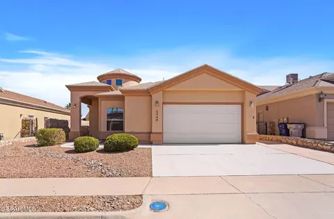 5544 Gustavo Madrid Ln, El Paso, TX 79934