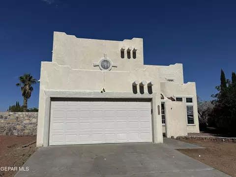 10936 Loma Alta Pl, El Paso, TX 79934