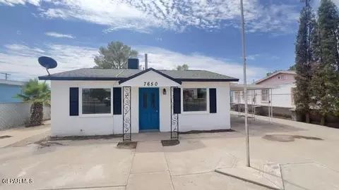 7650 Hacienda Ave, El Paso, TX 79915