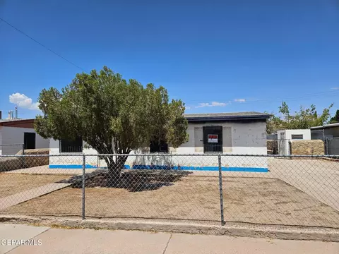 7813 Santa Monica Ct, El Paso, TX 79915